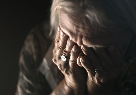 Según un estudio, la cobertura de salud mental para adultos mayores es escasa
