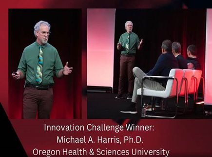 Innnovation Challenge - Michael A. Harris Ph.D.