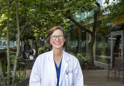 La Dra. Alison Edelman, M.P.H., desempeñará un papel fundamental a la hora de identificar y abordar prioridades para investigación
