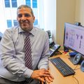 Nizar Chahin, M.D., el estudio muestra resultados prometedores para las enfermedades autoinmunes