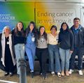 Salimos a la calle para educar a la población de Oregón sobre el cáncer 