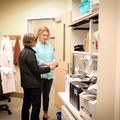Ayudar a las pacientes a obtener la atención que necesitan