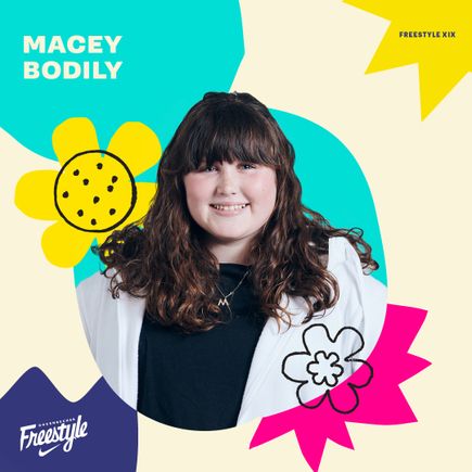 Macey Bodily - Doernbecher Freestyle XIX