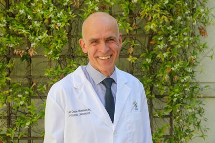 Lars Grosse-Wortmann, M.D. (OHSU)