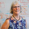 Kathleen Grant, Ph.D., at OHSU