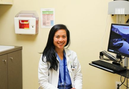 Geolani Dy, M.D. (OHSU)