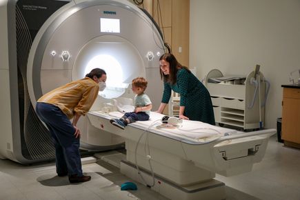 OHSU se une al estudio más grande a largo plazo del desarrollo temprano del cerebro infantil (2)