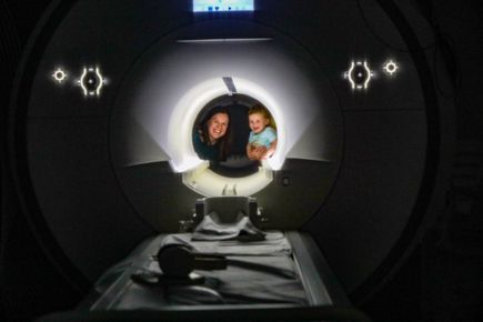 OHSU se une al estudio más grande a largo plazo del desarrollo temprano del cerebro infantil (3)