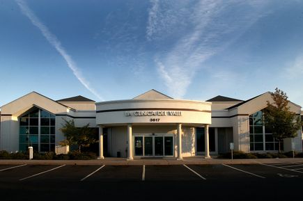 La Clinica en Medford, Oregón (cortesía de La Clinica)