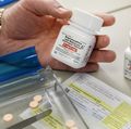 Opioid disorder treatment