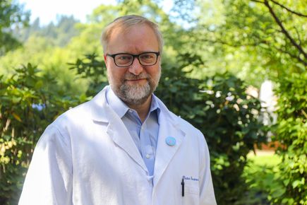 Kristian Enestvedt, M.D., FACS