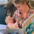 OHSU program provides books, joy for newborn patients, families