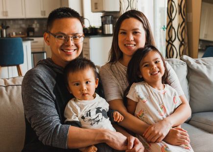 Pham family