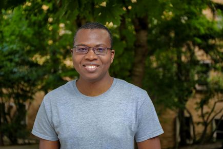 Philip Adeniyi, Ph.D. (OHSU)