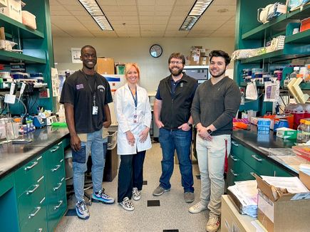 OHSU researchers now can predict severity of a rare genetic disease in children