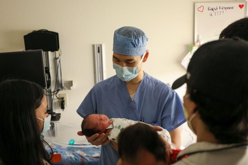OHSU Doernbecher Children's Hospital Fetal Care Team