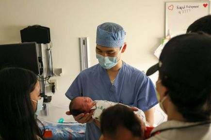 OHSU Doernbecher Children's Hospital Fetal Care Team