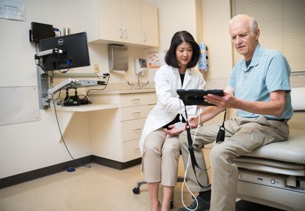 Health insurance and chronic conditions
