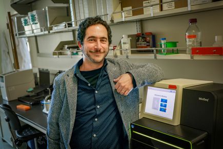 Arpiar Saunders, Ph.D. 