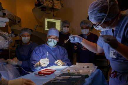 FDA-approved gene therapy