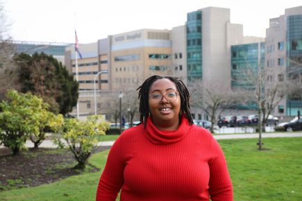 Alexis Gibson, Ph.D.