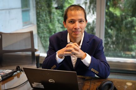 Alan Teo, M.D.