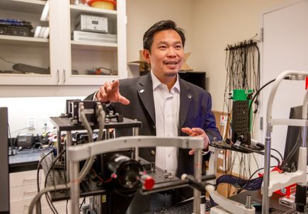 Huang in COOL Lab