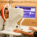 Optical coherence tomography demonstration