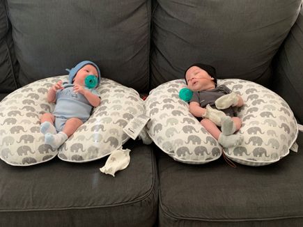 El programa Growing @ Home ayuda a los bebés que salen de la UCIN a volver a casa más pronto y desarrollarse mejor