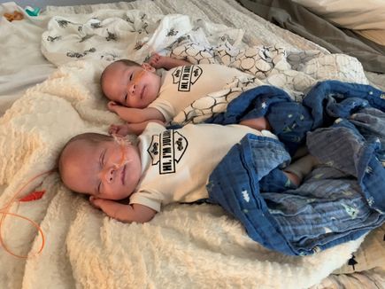 El programa Growing @ Home ayuda a los bebés que salen de la UCIN a volver a casa más pronto y desarrollarse mejor