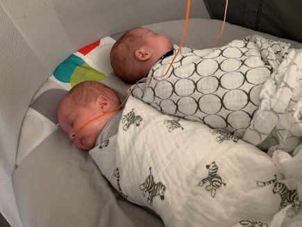 El programa Growing @ Home ayuda a los bebés que salen de la UCIN a volver a casa más pronto y desarrollarse mejor