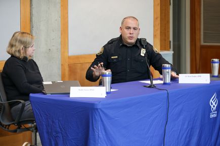 Lt. Ken Duilio of Portland Police