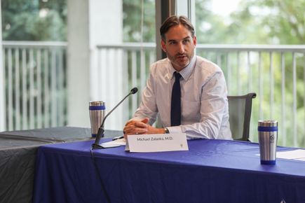 Michael Zalanka, M.D.