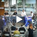 Mesa debate en OHSU: un enfoque de salud pública para reducir la violencia por armas de fuego