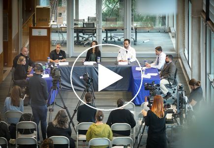 Download Video: OHSU Roundtable on Gun Violence