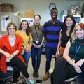 Ruth Napier Ph.D. Lab at OHSU 1