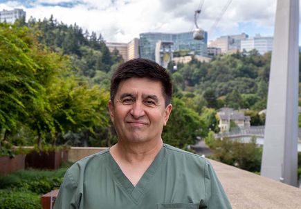 Mitalipov honored with award in reproductive medicine