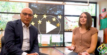 Download video: OHSU patient Amber Pearson on brain implant procedure