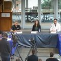 OHSU roundtable: Public health approach to reducing gun violence