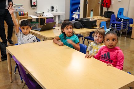 Elks Preschool Vision Screening Program