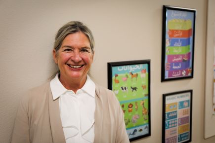Joannah Vaughan, M.B.A. (OHSU)