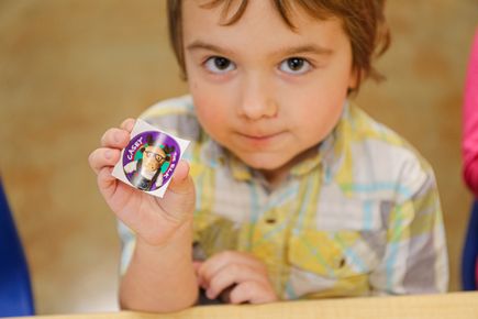 Elks Preschool Vision Screening Program  1