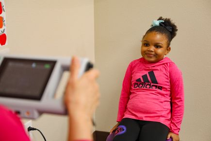 Elks Preschool Vision Screening Program  3