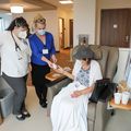 Breast cancer clinical trial
