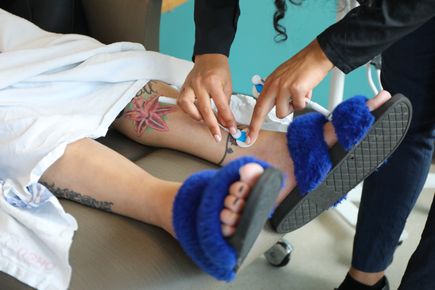 OHSU breast cancer clinical trial