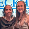 Provost Chisholm-Burns recognized with prestigious Beckman Award