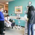 beneficia con un ensayo clinico en etapa inicial de Oregon Health _ Science University 