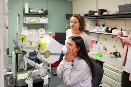 OHSU receives funds for study of smoke impacts on child health 1