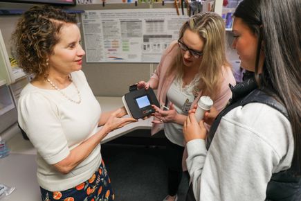 OHSU receives funds for study of smoke impacts on child health 2