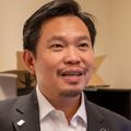 White House honors David Huang M.D., Ph.D.